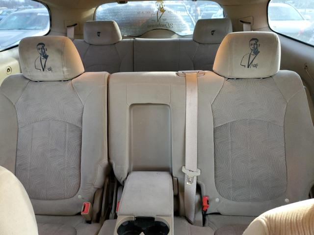 Photo 10 from auction – 2009 BUICK ENCLAVE CX with VIN 5GAER13D49J183220