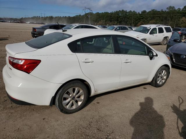 Photo 3 from auction – 2016 KIA RIO EX with VIN KNADN4A33G6626729