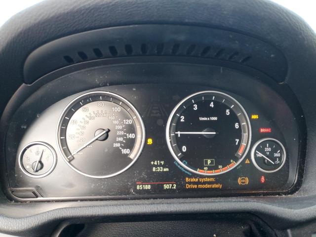 Photo 9 from auction – 2013 BMW X3 XDRIVE2 with VIN 5UXWX9C54D0A20082