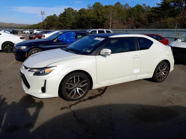 TOYOTA SCION TC 2016 with VIN JTKJF5C71GJ017945 - Photo from auction
