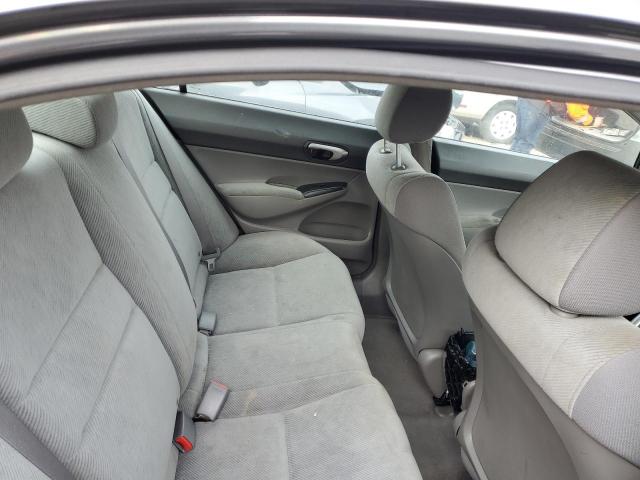 Photo 10 from auction – 2011 HONDA CIVIC LX with VIN 2HGFA1F52BH532334
