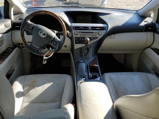 Photo 8 from auction – 2010 LEXUS RX 350 with VIN 2T2BK1BA8AC021440