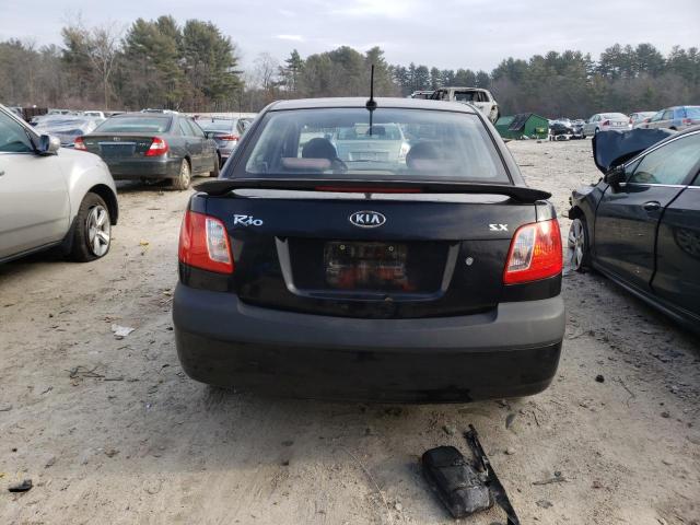 Photo 6 from auction – 2009 KIA RIO BASE with VIN KNADE223296495086