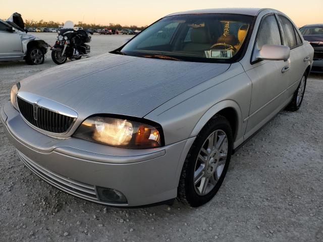 LINCOLN LS 2005 with VIN 1LNHM87AX5Y665593 - Photo from auction