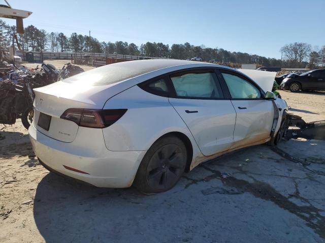Photo 3 from auction – 2022 TESLA MODEL 3 with VIN 5YJ3E1EB6NF201344
