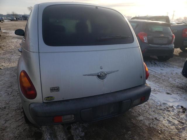 Photo 6 from auction – 2002 CHRYSLER PT CRUISER with VIN 3C8FY68B12T376318