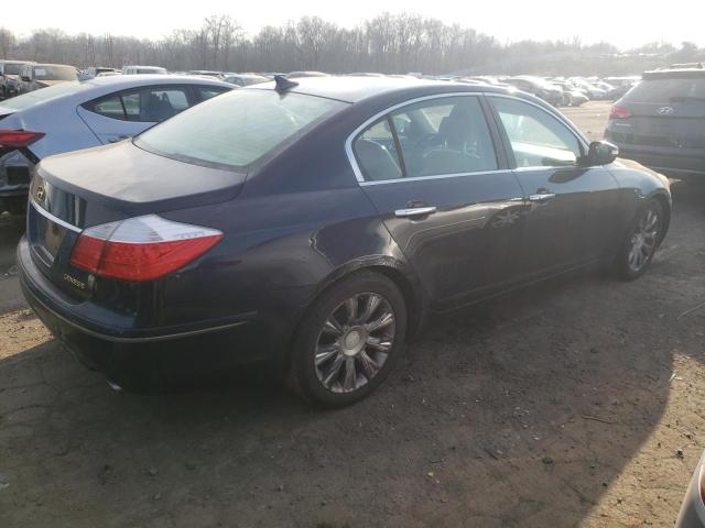Photo 3 from auction – 2011 HYUNDAI GENESIS 3. with VIN KMHGC4DE2BU114785