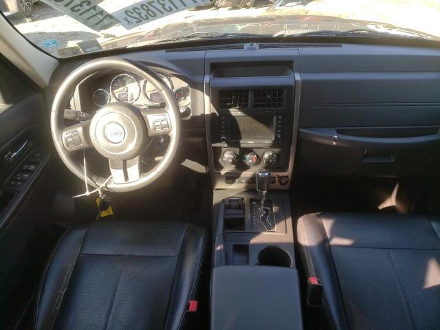 Photo 8 from auction – 2012 JEEP LIBERTY SP with VIN 1C4PJMAK3CW207325