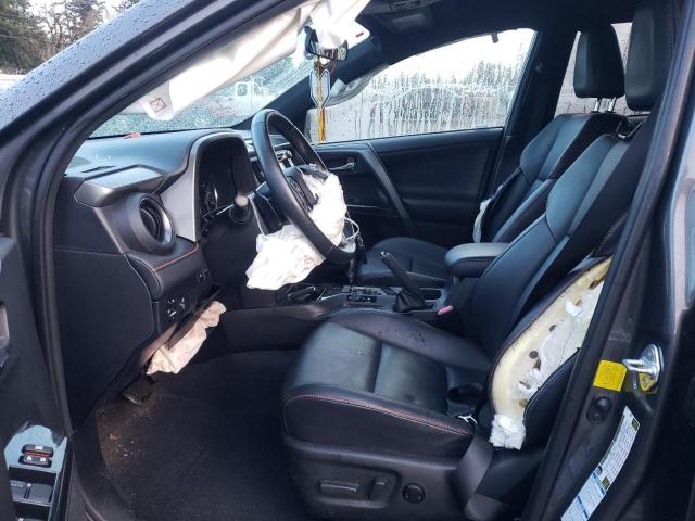 Photo 7 from auction – 2016 TOYOTA RAV4 SE with VIN 2T3JFREV8GW534610