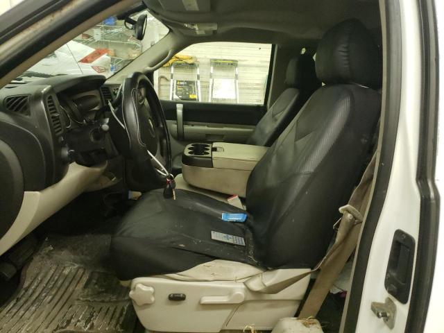 Photo 7 from auction – 2007 CHEVROLET SILVERADO with VIN 1GCEK19027Z629368