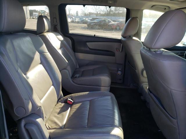 Photo 10 from auction – 2011 HONDA ODYSSEY EX with VIN 5FNRL5H61BB008181