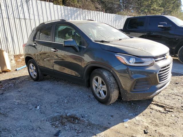 Photo 4 from auction – 2020 CHEVROLET TRAX 1LT with VIN 3GNCJLSB1LL110421