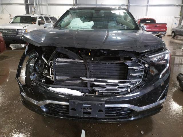 Photo 5 from auction – 2019 GMC TERRAIN DE with VIN 3GKALXEX6KL315552