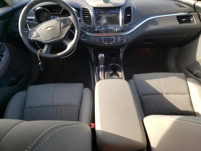 Photo 8 from auction – 2018 CHEVROLET IMPALA LS with VIN 1G11X5SA1JU140158