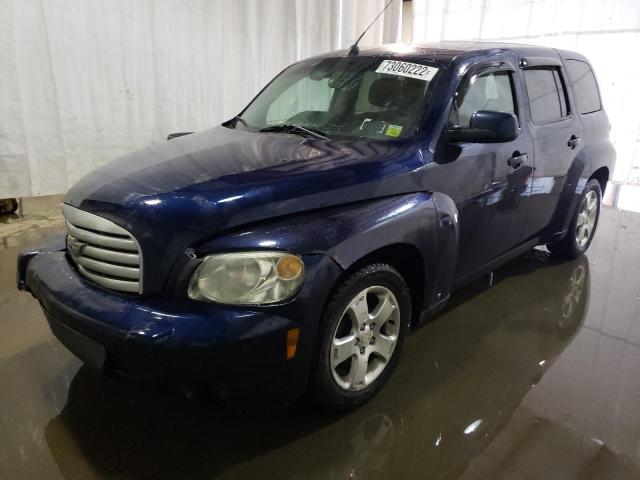 Photo 1 from auction – 2010 CHEVROLET HHR LT with VIN 3GNBABDB9AS526996