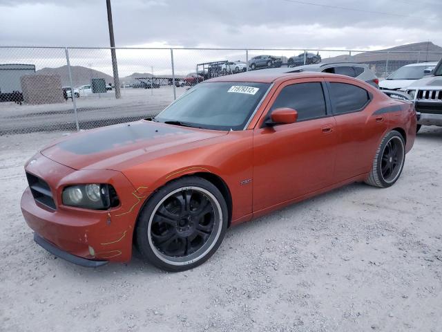 DODGE CHARGER R/ 2006 with VIN 2B3KA53HX6H203553 - Photo from auction