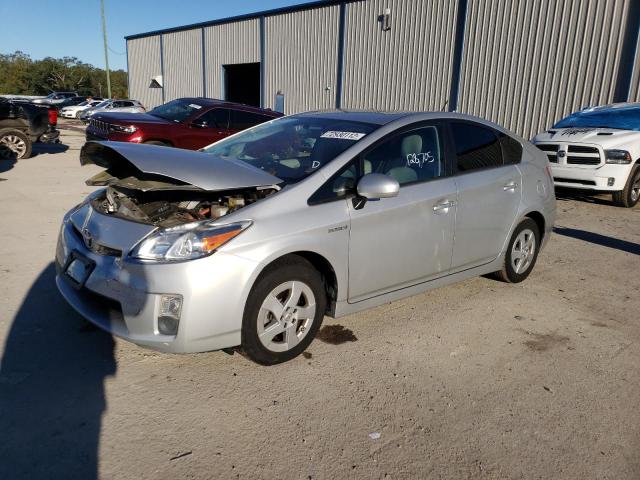 TOYOTA PRIUS 2010 with VIN JTDKN3DU0A0024096 - Photo from auction
