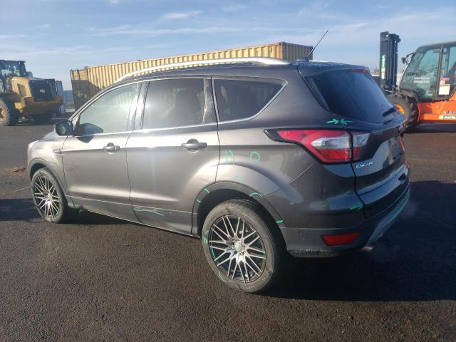 Photo 2 from auction – 2017 FORD ESCAPE TIT with VIN 1FMCU0J91HUD11922