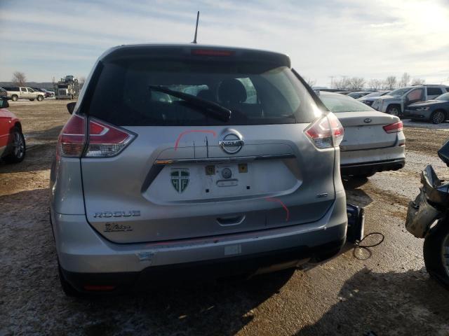 Photo 6 from auction – 2015 NISSAN ROGUE S with VIN KNMAT2MV4FP526936