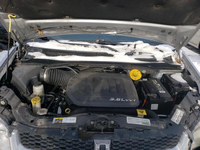 Photo 12 from auction – 2014 DODGE GRAND CARA with VIN 2C4RDGCG4ER469828