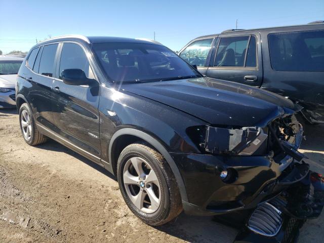 Photo 4 from auction – 2011 BMW X3 XDRIVE2 with VIN 5UXWX5C51BL710101