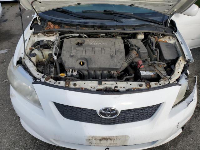 Photo 11 from auction – 2010 TOYOTA COROLLA BA with VIN 2T1BU4EE0AC256106