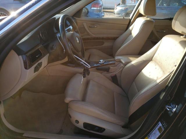 Photo 7 from auction – 2006 BMW 330 with VIN WBAVD335X6KV66941