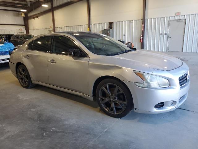 Photo 4 from auction – 2010 NISSAN MAXIMA S with VIN 1N4AA5AP5AC872304