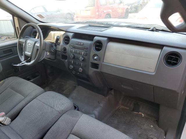 Photo 8 from auction – 2010 FORD F150 with VIN 1FTMF1CW1AKA97947