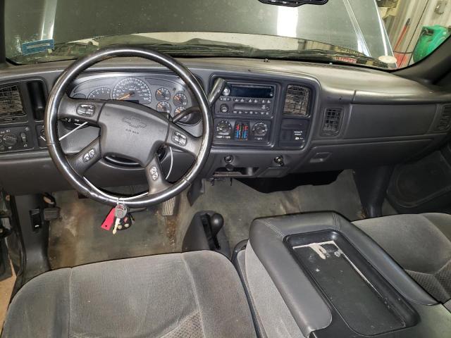 Photo 8 from auction – 2004 CHEVROLET SILVERADO with VIN 1GCEK19V04Z105076