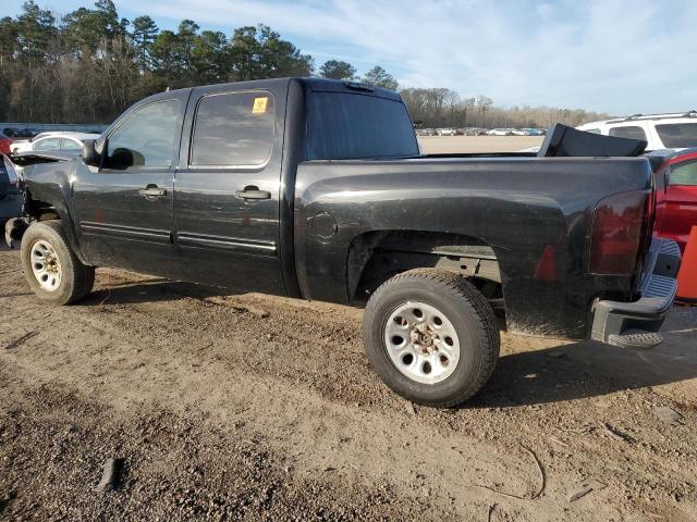 Photo 2 from auction – 2011 CHEVROLET SILVERADO with VIN 3GCPCREA8BG247079