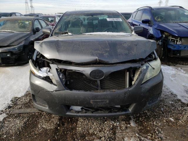 Photo 5 from auction – 2010 TOYOTA CAMRY BASE with VIN 4T4BF3EK9AR051219
