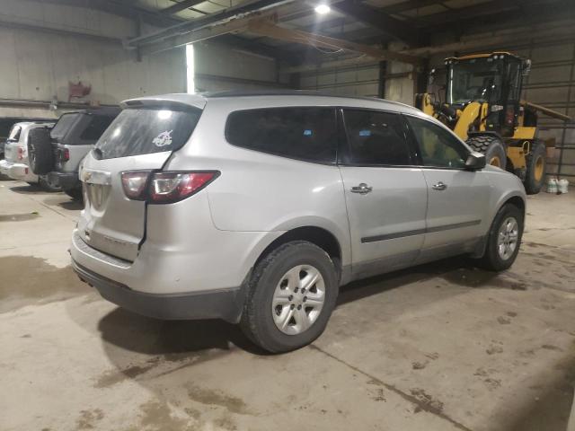 Photo 3 from auction – 2014 CHEVROLET TRAVERSE L with VIN 1GNKRFED3EJ169273