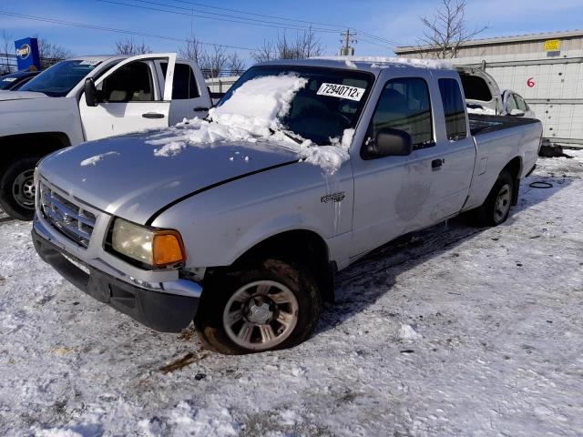 FORD RANGER SUP 2003 with VIN 1FTYR44V53PA04286 - Photo from auction