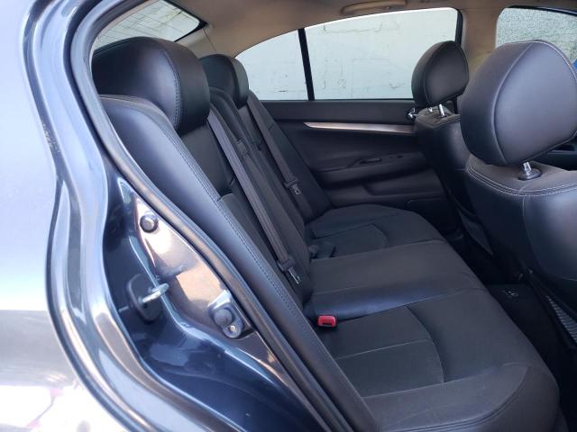 Photo 10 from auction – 2012 INFINITI G37 with VIN JN1CV6AR2CM975355