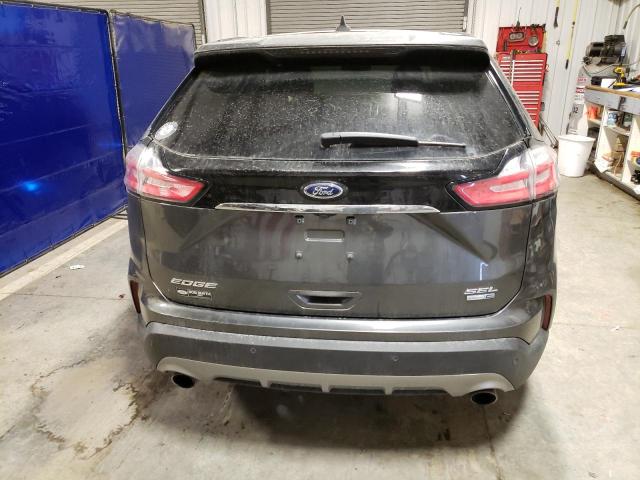 Photo 6 from auction – 2020 FORD EDGE SEL with VIN 2FMPK4J99LBA14815