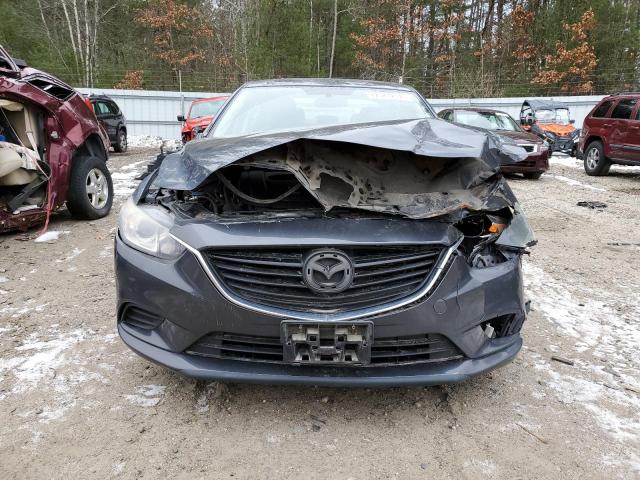 Photo 5 from auction – 2016 MAZDA 6 TOURING with VIN JM1GJ1V57G1427900
