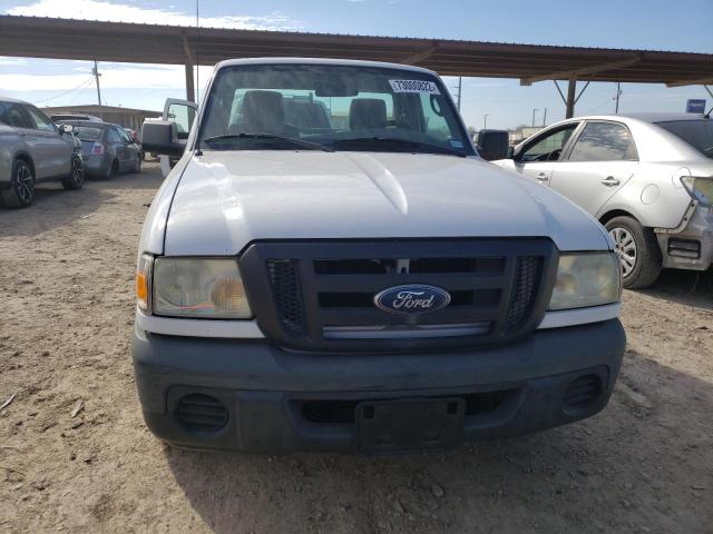 Photo 5 from auction – 2010 FORD RANGER with VIN 1FTKR1AD4APA72334
