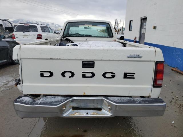 Photo 6 from auction – 1987 DODGE DAKOTA with VIN 1B7GN14M9HS504419