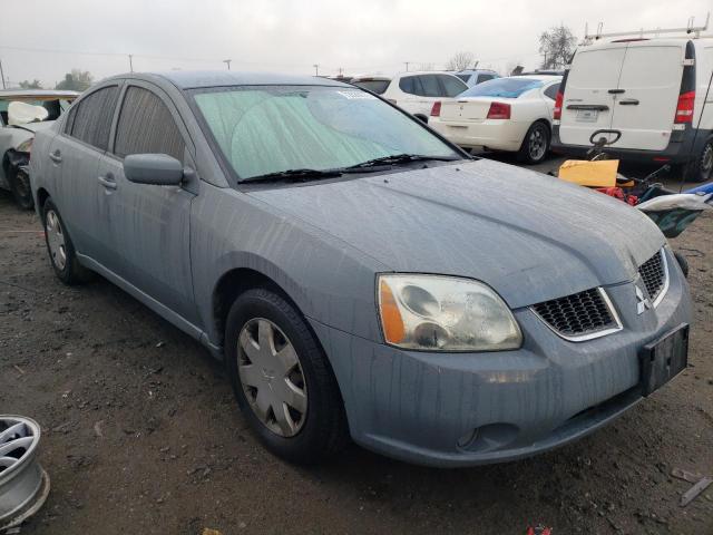 Photo 4 from auction – 2007 MITSUBISHI GALANT ES with VIN 4A3AB36F37E082750