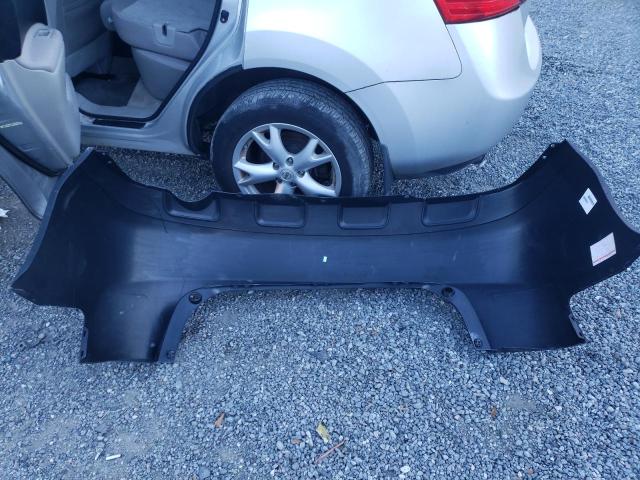 Photo 12 from auction – 2008 NISSAN ROGUE with VIN JN8AS58T08W000894