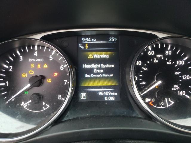 Photo 9 from auction – 2016 NISSAN ROGUE S with VIN 5N1AT2MV3GC786264