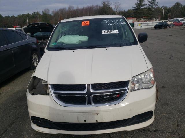 Photo 5 from auction – 2013 DODGE GRAND CARA with VIN 2C4RDGBG4DR533446
