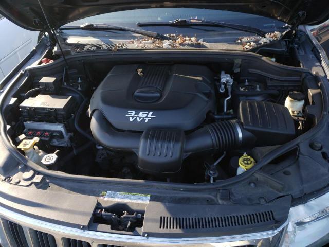 Photo 12 from auction – 2012 JEEP GRAND CHER with VIN 1C4RJFAGXCC352377