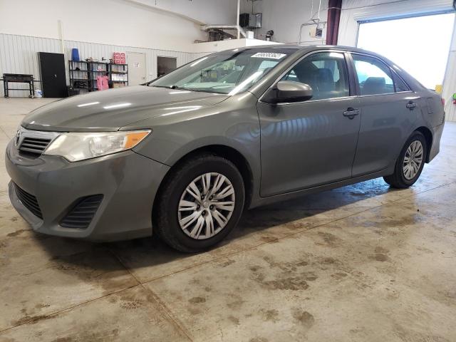 TOYOTA CAMRY BASE 2012 with VIN 4T1BF1FK5CU620180 - Photo from auction