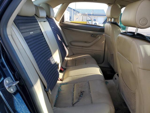 Photo 10 from auction – 2005 AUDI A4 1.8T QU with VIN WAULC68E35A001326