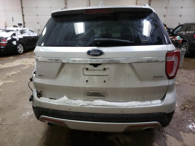 Photo 6 from auction – 2017 FORD EXPLORER X with VIN 1FM5K8D86HGB29776