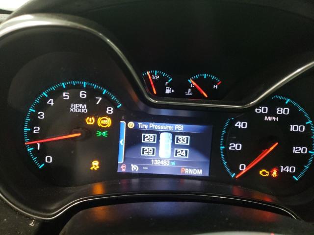 Photo 9 from auction – 2014 CHEVROLET IMPALA LT with VIN 2G1115SL1E9309830
