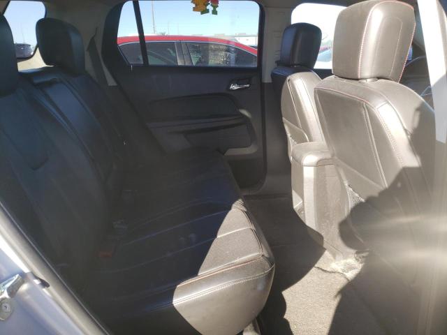 Photo 11 from auction – 2010 GMC TERRAIN SL with VIN 2CTALFEW8A6269341