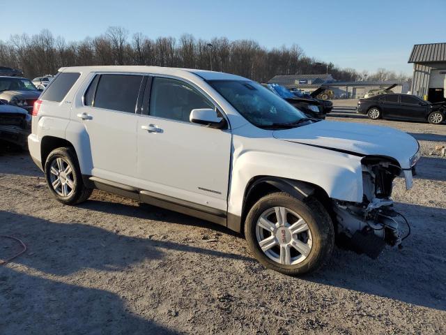 Photo 4 from auction – 2016 GMC TERRAIN SL with VIN 2GKFLSEK9G6324531